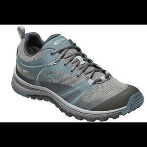 Keen Women’s Terradora Waterproof Hiking Shoes Boots 9.5